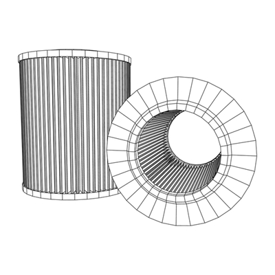 Industrial Dust Collection Filters