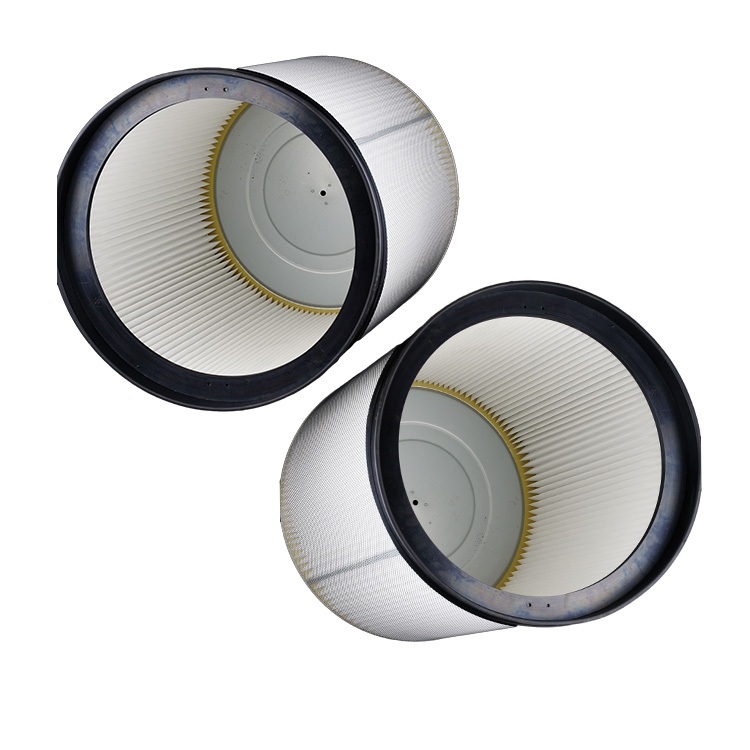 Dust Collector Filter Cartridges
