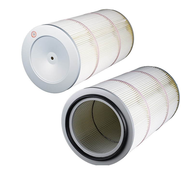 Dust Collector Filter Cartridges